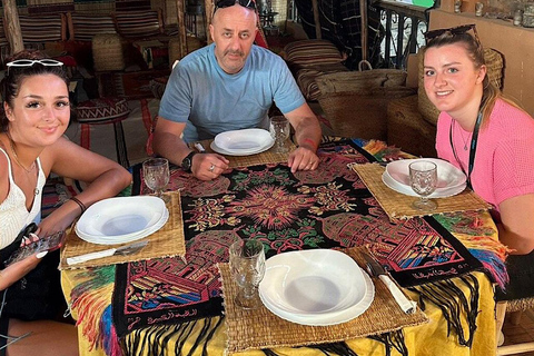 Agadir Camel Ride &amp; Flamingo River + Souk &amp; Moroccan Tea