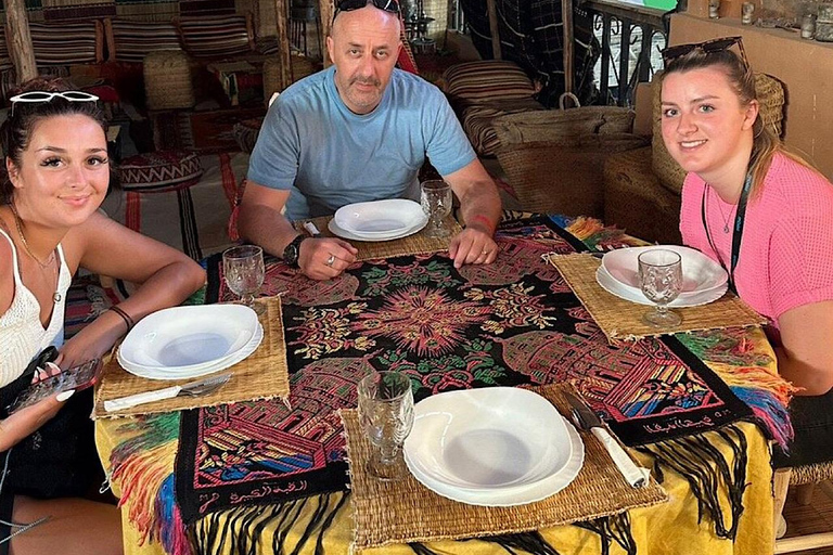 Agadir Camel Ride &amp; Flamingo River + Souk &amp; Moroccan Tea