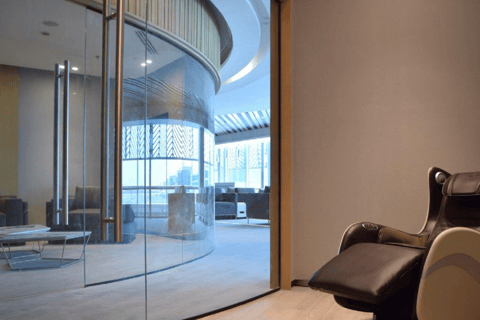 CAI Cairo International Airport: Ahlein Lounge Access T2 International Departure: Ahlein Premium Lounge