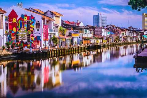 Kuala Lumpur: Malacca Private Day Tour