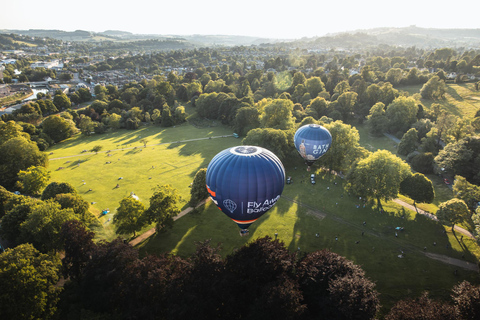 Bath: Hot Air Balloon Flight