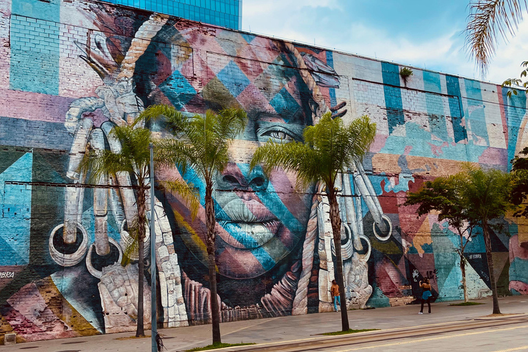 Río de Janeiro: Recorrido en bicicleta por el centro de la ciudad y la costa