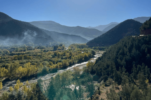 5 vallées, le Haut Atlas en une journée