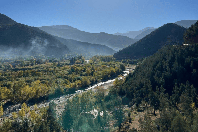 5 vallées, le Haut Atlas en une journée