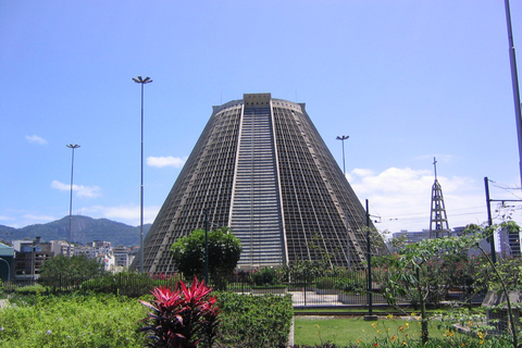 Rio de Janeiro: Modern Architecture Full-Day Tour & Transfer