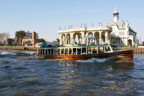 Buenos Aires: Navegação no Delta com City Tour em Tigre