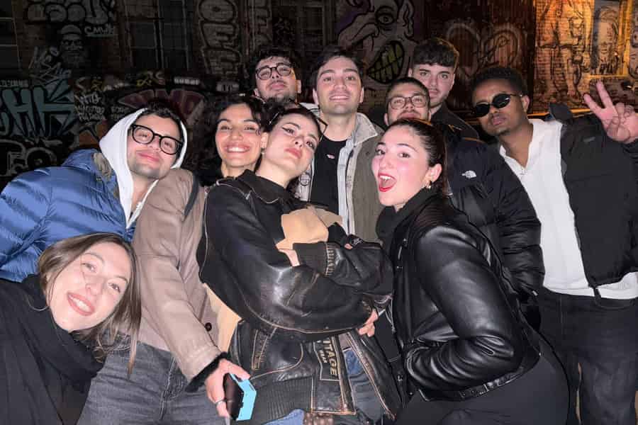 Berlin: Rein in die Clubs! Techno, Kink & Clubkultur. Foto: GetYourGuide