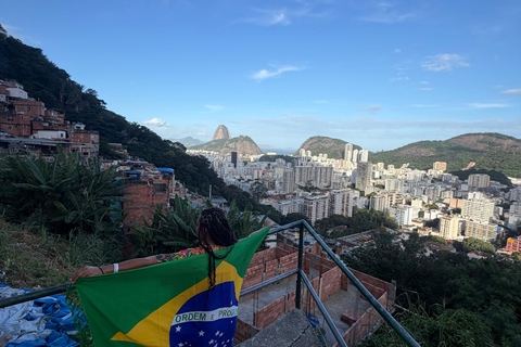 Experience Santa Marta: Real Favela Immersion with Residents and Social Impact Experience Santa Marta: Authentic Favela Immersion with Residents and Social Impact