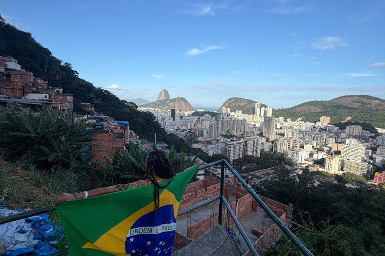 Experience Santa Marta: Real Favela Immersion with Residents and Social Impact Experience Santa Marta: Authentic Favela Immersion with Residents and Social Impact
