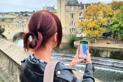 Spring auf mit Jane Austen in Bath: Bus- und Rundgang-Tour