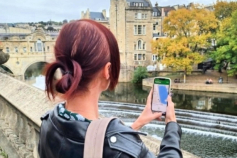 Spring auf mit Jane Austen in Bath: Bus- und Rundgang-Tour