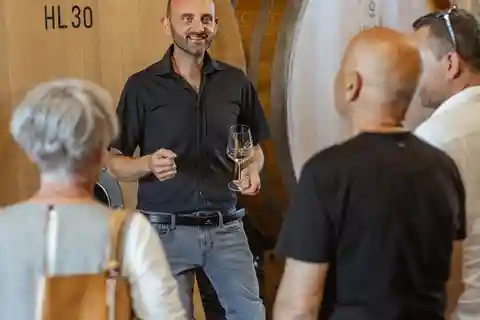 Brunello-vinprovning med tips på toskansk lunch