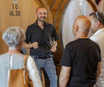 Montalcino: Wine Tasting and Tuscan Lunch