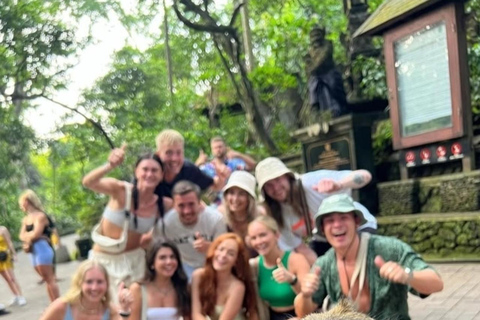 Bali: Private Mt. Batur Sunrise Jeep & Ubud Combo Experience Private Jeep Sunrise only
