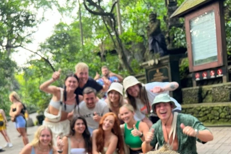 Bali: Private Mt. Batur Sunrise Jeep & Ubud Combo Experience Private Jeep Sunrise only
