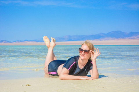 Sharm El Sheikh: Private Boat Trip Snorkeling & Diving