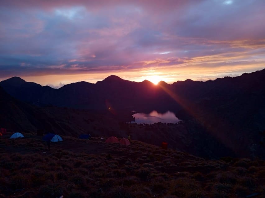 Tour completo del Monte Rinjani 4D/3N Lago Sembalun e Senaru | GetYourGuide