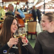 Budapest: Wine &amp; Dine Cruise on the Danube
