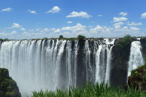 Experiência de dia inteiro nas Cataratas Vitória