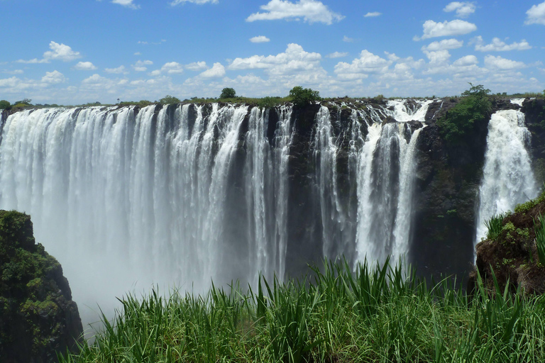 Victoria Falls Best of Both Sides Hele dag ervaring