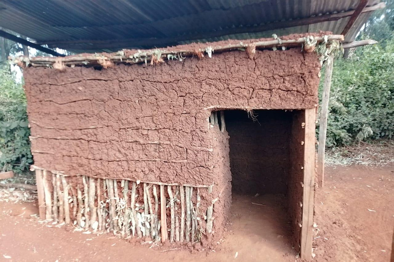 Nairobi: National Museum, Karen Blixen & Bomas Tour