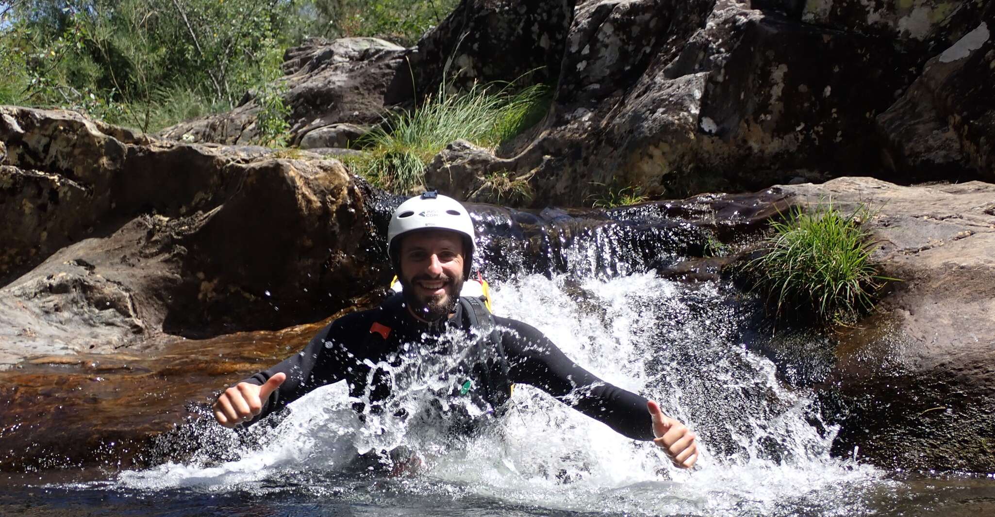 From Arouca, Canyoning Adventure - Adventure Tour - Housity