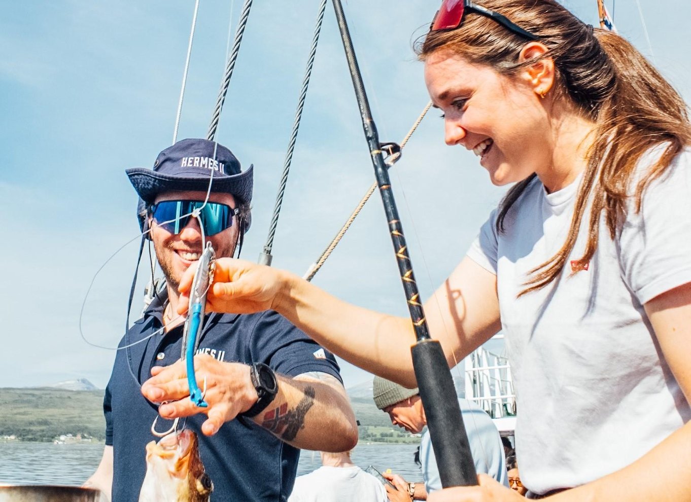 Tromsø: Fiskeri og fjordcruise