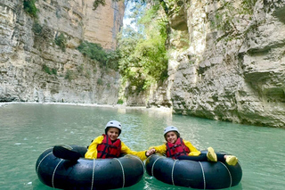 Rafting à Gjirokastër