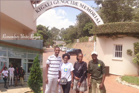 Kigali: Full-Day City Tour with Genocide Memorial