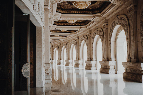 Excursión de un día privada de Múnich al Palacio de Linderhof, ida y vueltaExcursión de un día privada desde Múnich al Palacio de Linderhof