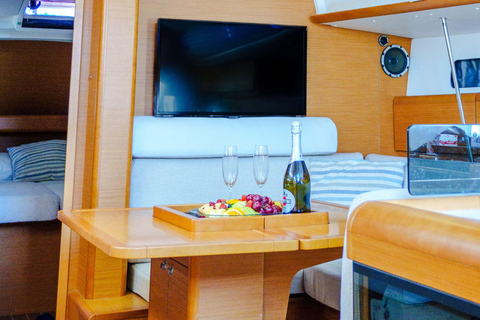 7-Day Private Sailing Cruise: Cyprus Coastal Expedition