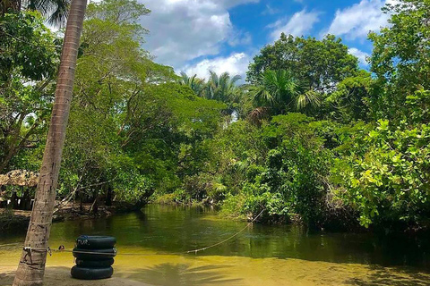 Maranhão: River Tubing in the Clear Waters of Formiga River