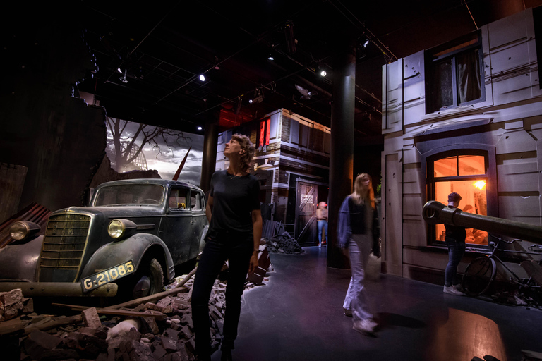 Oosterbeek: تذكرة دخول متحف هارتنشتاين المحمول جواًدخول متحف هارتنشتاين المحمول جوا