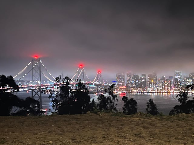 Traslado de ida y vuelta al aeropuerto de San Francisco hacia / desde la ciudad