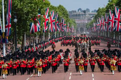 London: Rundgang zu Buckingham Palace, Big Ben & Westminster