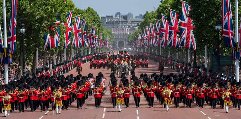 Londres vous appelle : palais, parcs, quais, horloges et bien plus encore