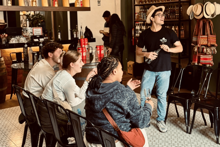 TOUR A PIEDI DI LIMA CATACOMBE DA MIRAFLORES, CENTRO STORICO, VINI+BUS