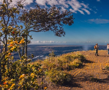 Big Island: Volcano, Chocolate & Waterfall Adventure