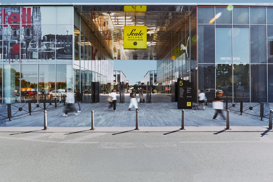 Mailand: Shopping-Trip zum Scalo Milano Outlet & More mit Shuttle Mailand: ...