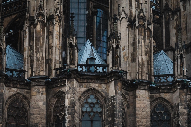 Cologne: Audio-Guided Walk discovering the horrors of WWII