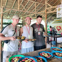 Koh Samui, Santuario Elefante e Giungla Tour con Pranzo - Hizvo