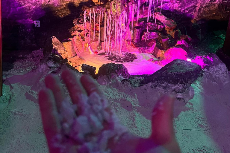 Zipaquirá Salt Mine: Sightseeing Tour from Bogotá with Private Transportation Zipaquirá Salt Mine: Tour from Bogotá with private transportation