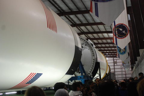 NASA Space Center Houston Skip-the-line Private Guided Tour
