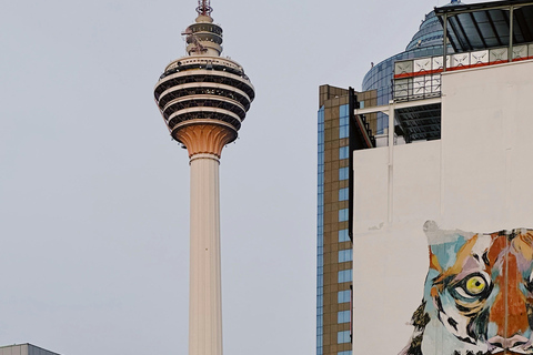 KL Street Art, Heritage & Hidden Alleys Tour