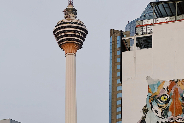 KL Street Art, Heritage & Hidden Alleys Tour