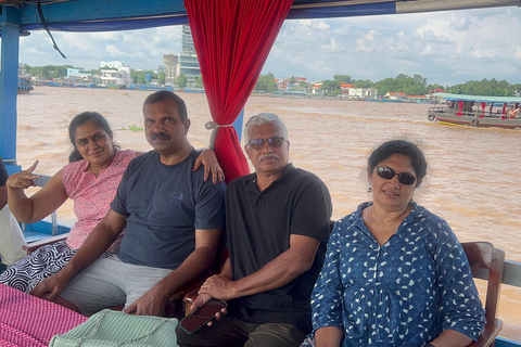 Ben Tre My Tho Delta del Mekong Tour Privado Con Guía LGBTEl almuerzo está excluido