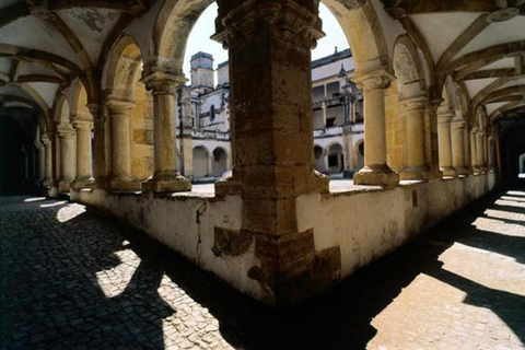 Tomar: Convent of Christ and Templar Castle Tour Ticket Tomar: Convent of Christ and Templar Castle Tour Ticket 2026