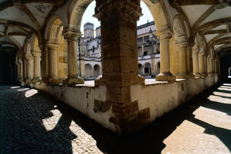 Tomar: Convent of Christ and Templar Castle Tour Ticket Tomar: Convent of Christ and Templar Castle Tour Ticket 2026