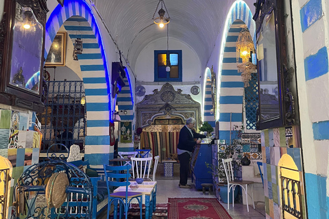 From Hammamet to Nabeul: History, Souks and Food Tasting From Hammamet to Nabeul: History, Souks, and Food Tasting