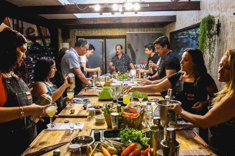 Valparaiso: Chef-Led Cooking Class and Dining Experience Delirio Cooking Classes: Live a Unique Gastronomic Experience